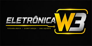 W3 Eletrônica Logo